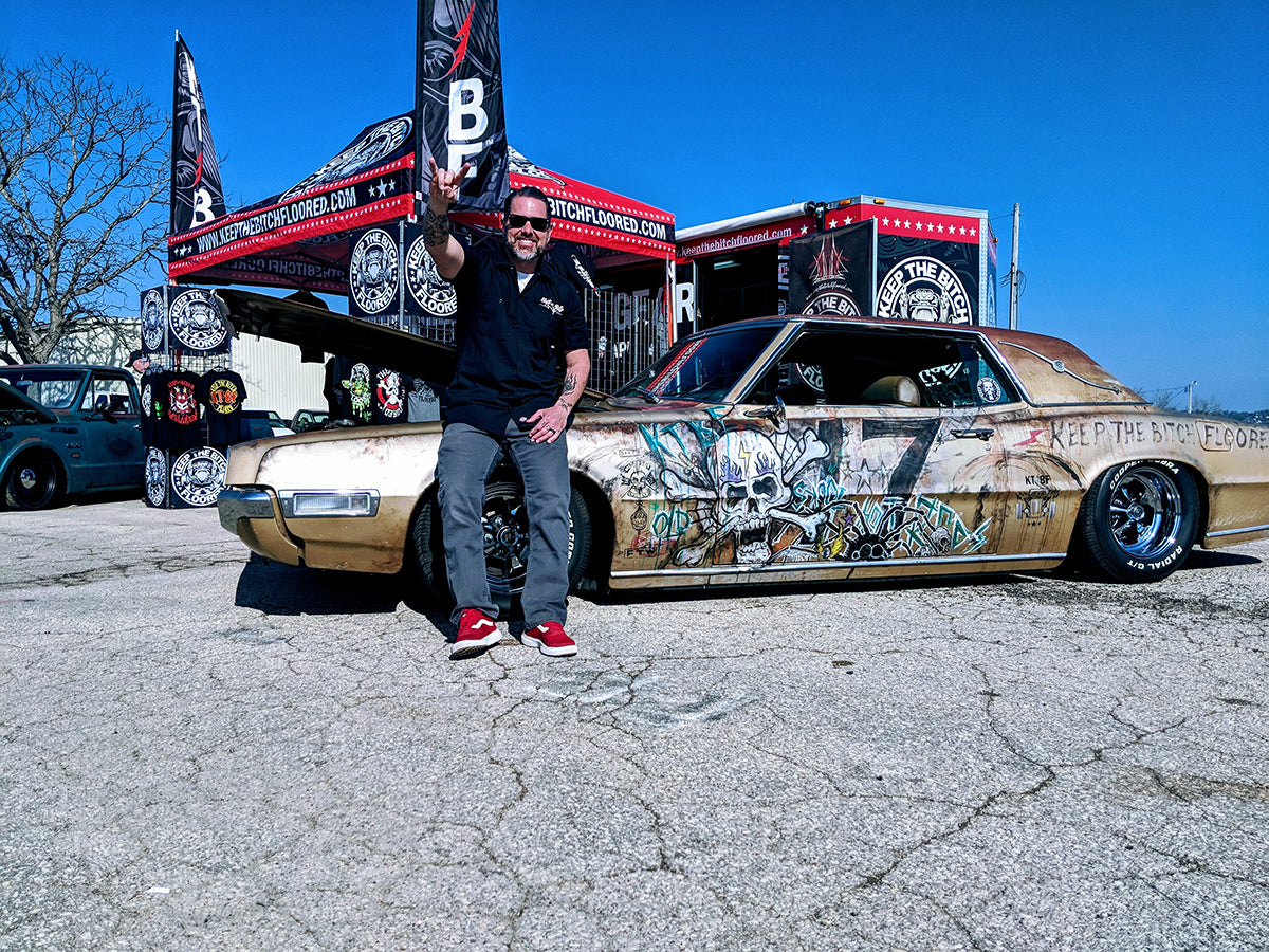 KTBF® | Keep The Bitch Floored® | Fuel It, Fire It, Floor It®